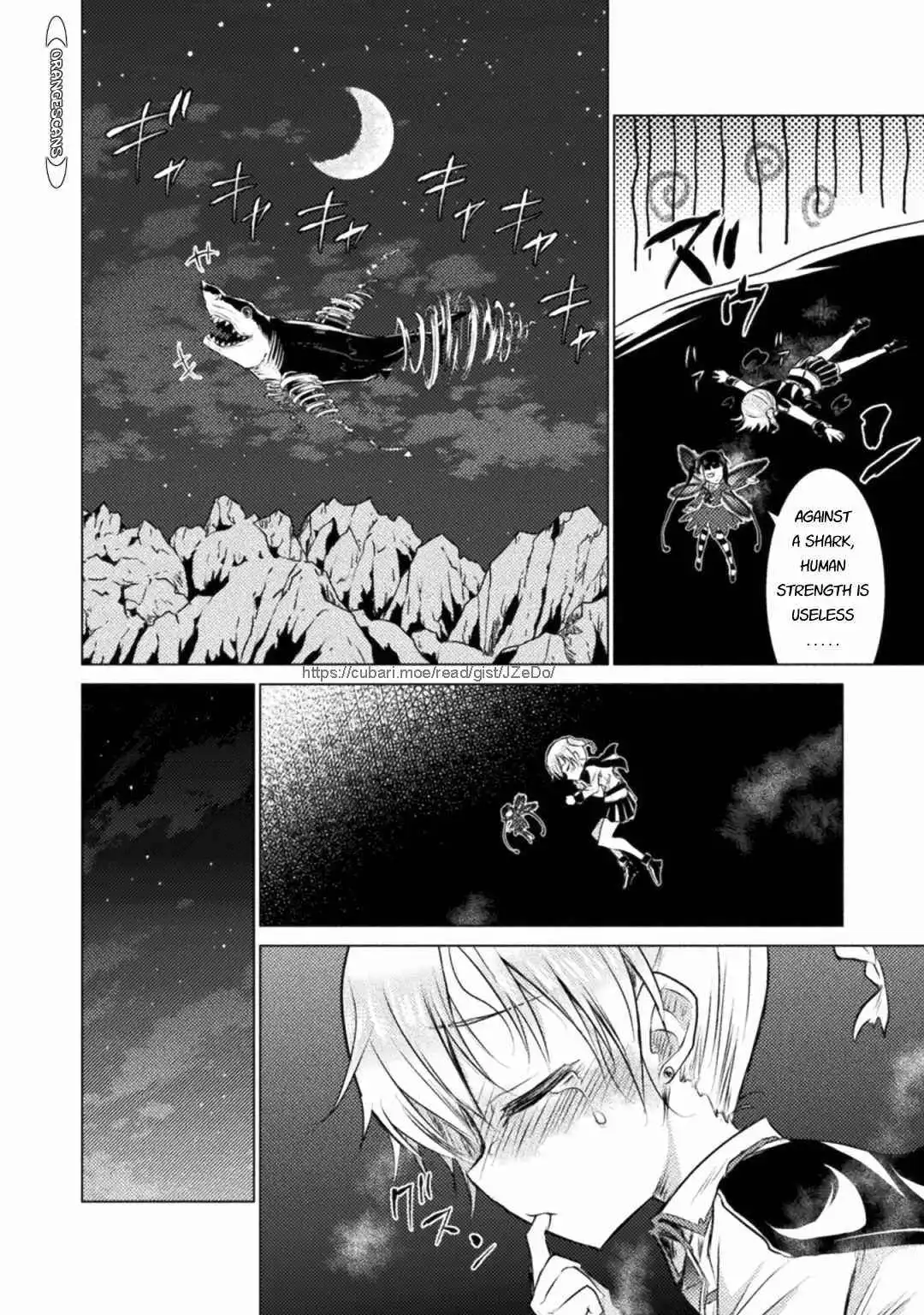 KILLER SHARK IN ANOTHER WORLD Chapter 24 37